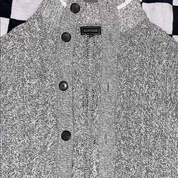 Express Sweater cardigan - Picture 6 of 6